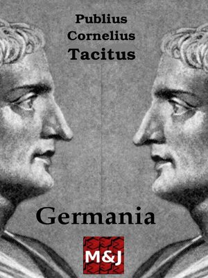 cover image of Germania